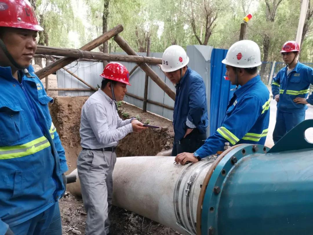 杜集工业管道清洗-管道清淤