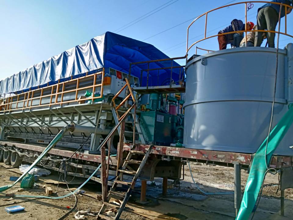 杜集污水池淤泥处理-河道清淤-炜誉市政