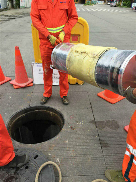 杜集管道非开挖修复6大核心技术，一招解决城市“地下病”
