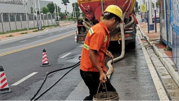 杜集污水管道疏通清淤注意事项有哪些？