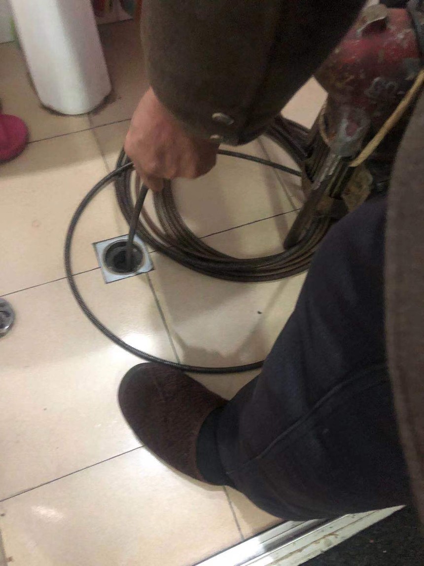 杜集管道疏通，疏通下水道