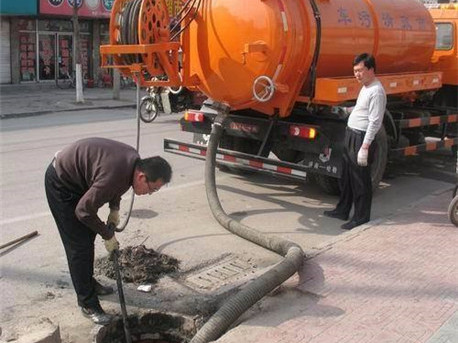 杜集清掏化粪池，健康生活从这里开始